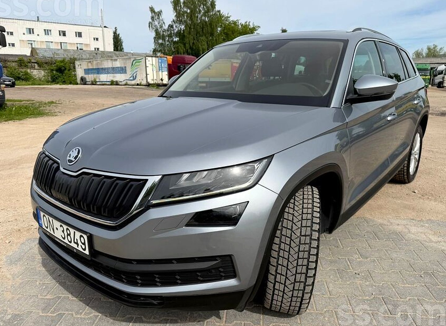 Škoda Kodiaq — foto 2