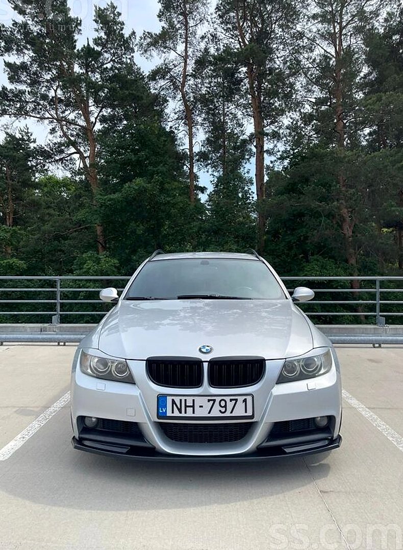 BMW 318 — foto 2
