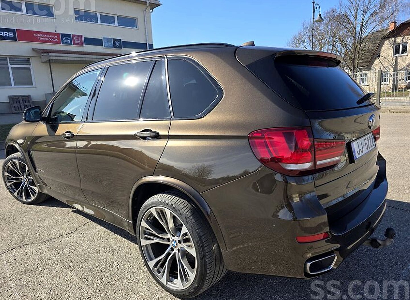 BMW X5 — foto 2
