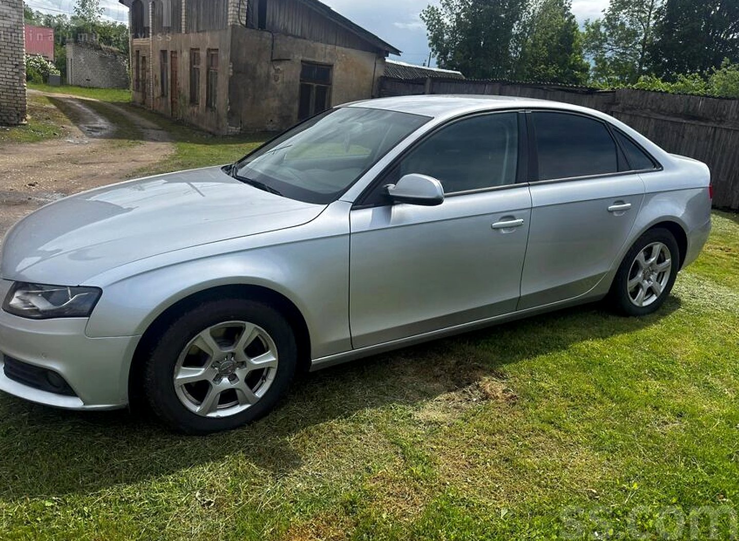 Audi A4 — foto 4