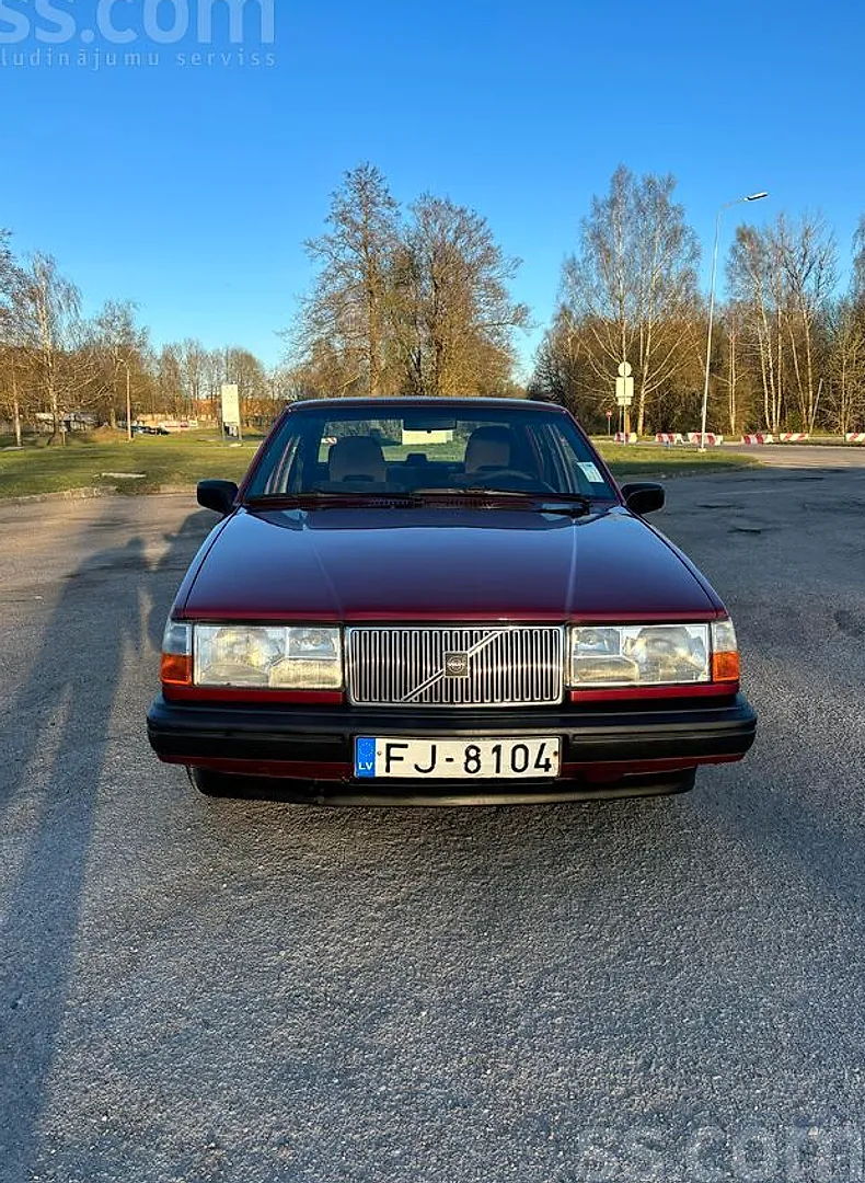 Volvo 940, 1995. gads