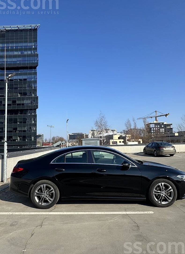 Mercedes-Benz CLA180 — foto 5