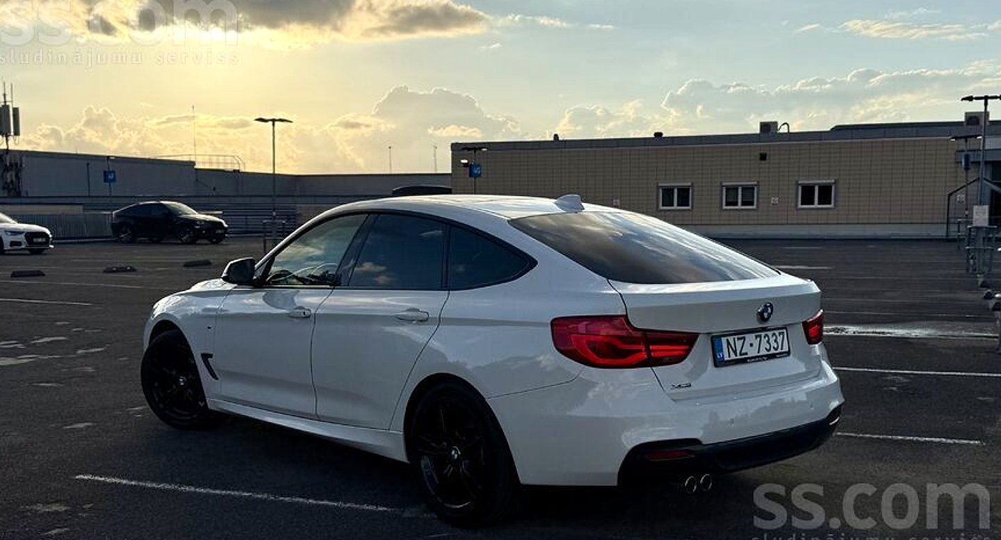 BMW 320 — foto 3