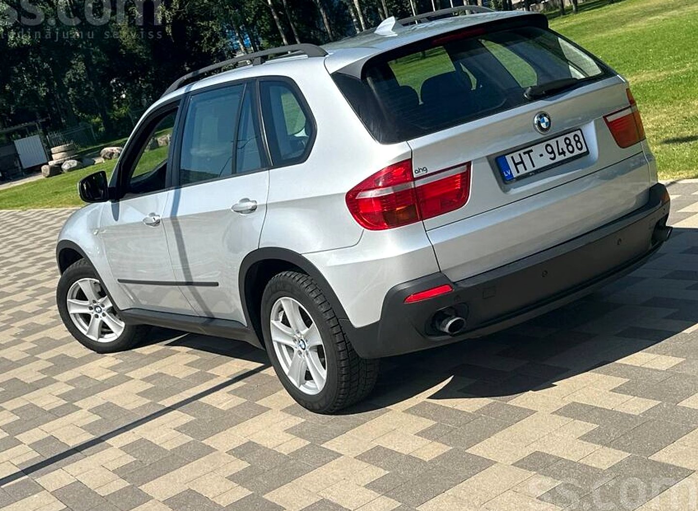 BMW X5 — foto 4