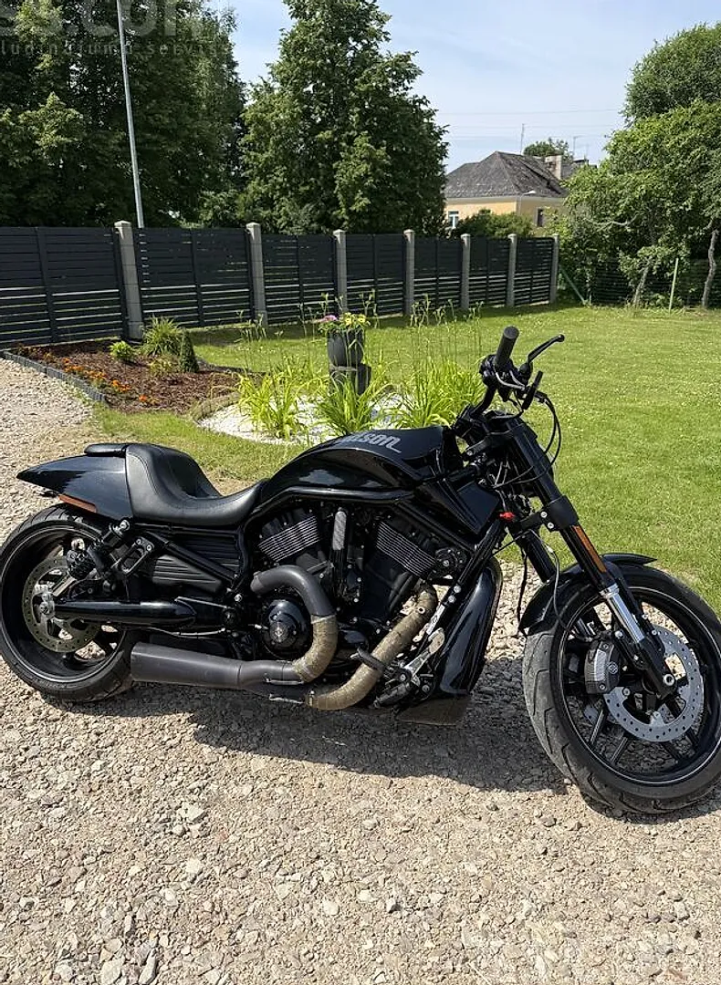 Harley-Davidson Vrscdx, 2017. gads