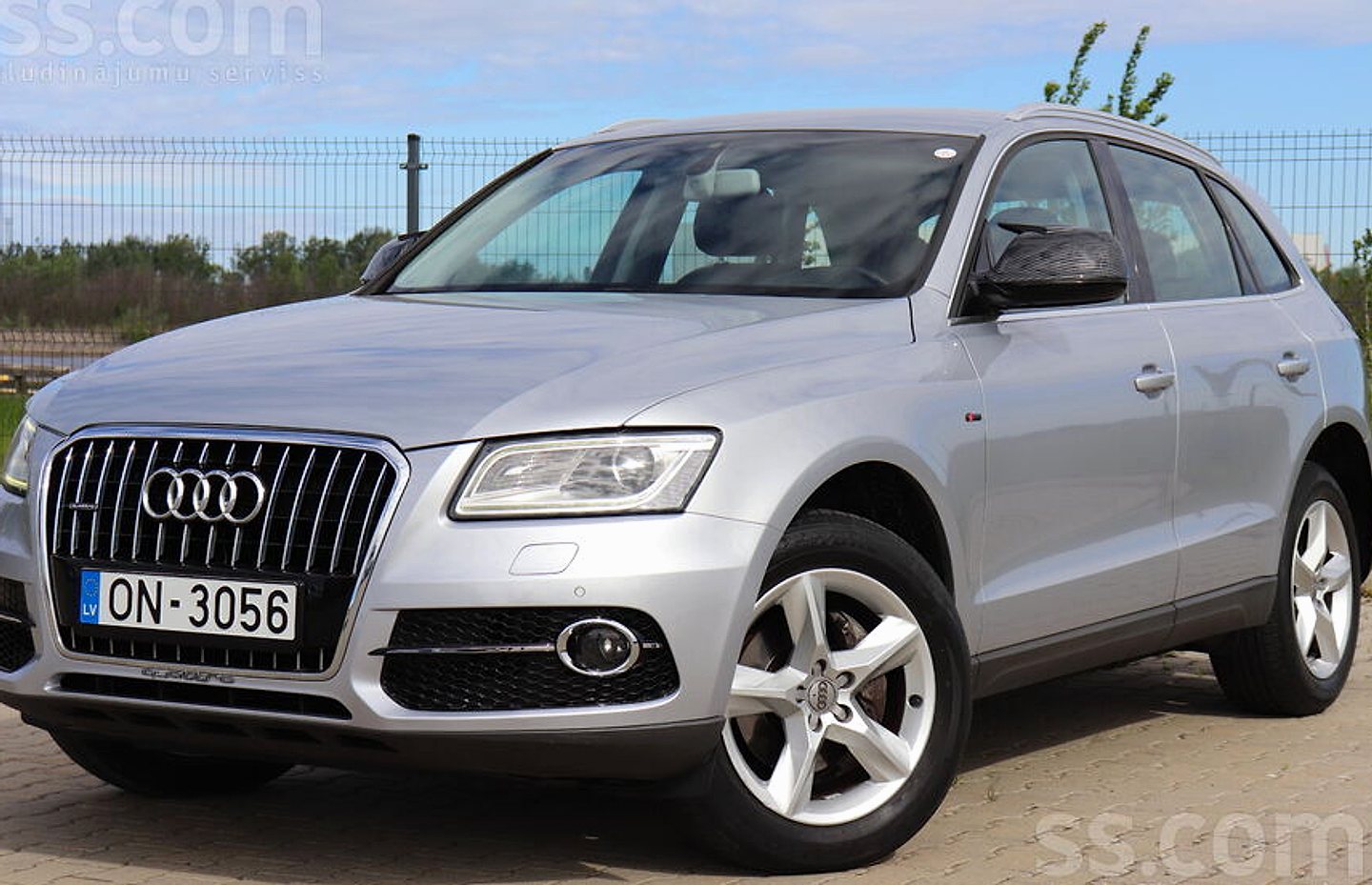 Audi Q5 — foto 5