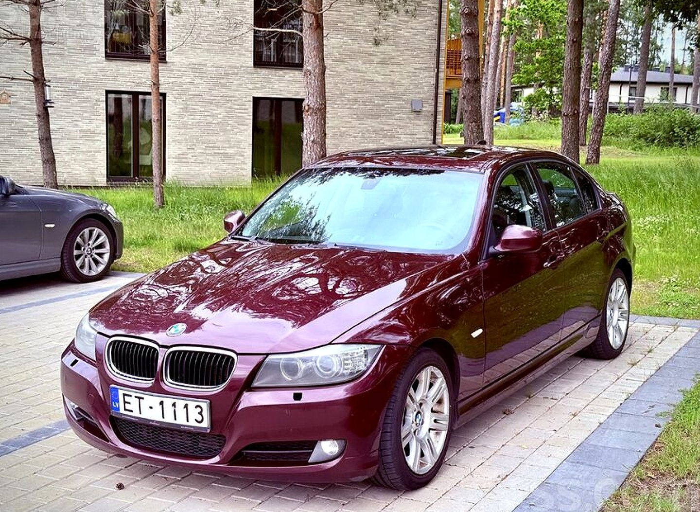 BMW 320 — foto 3