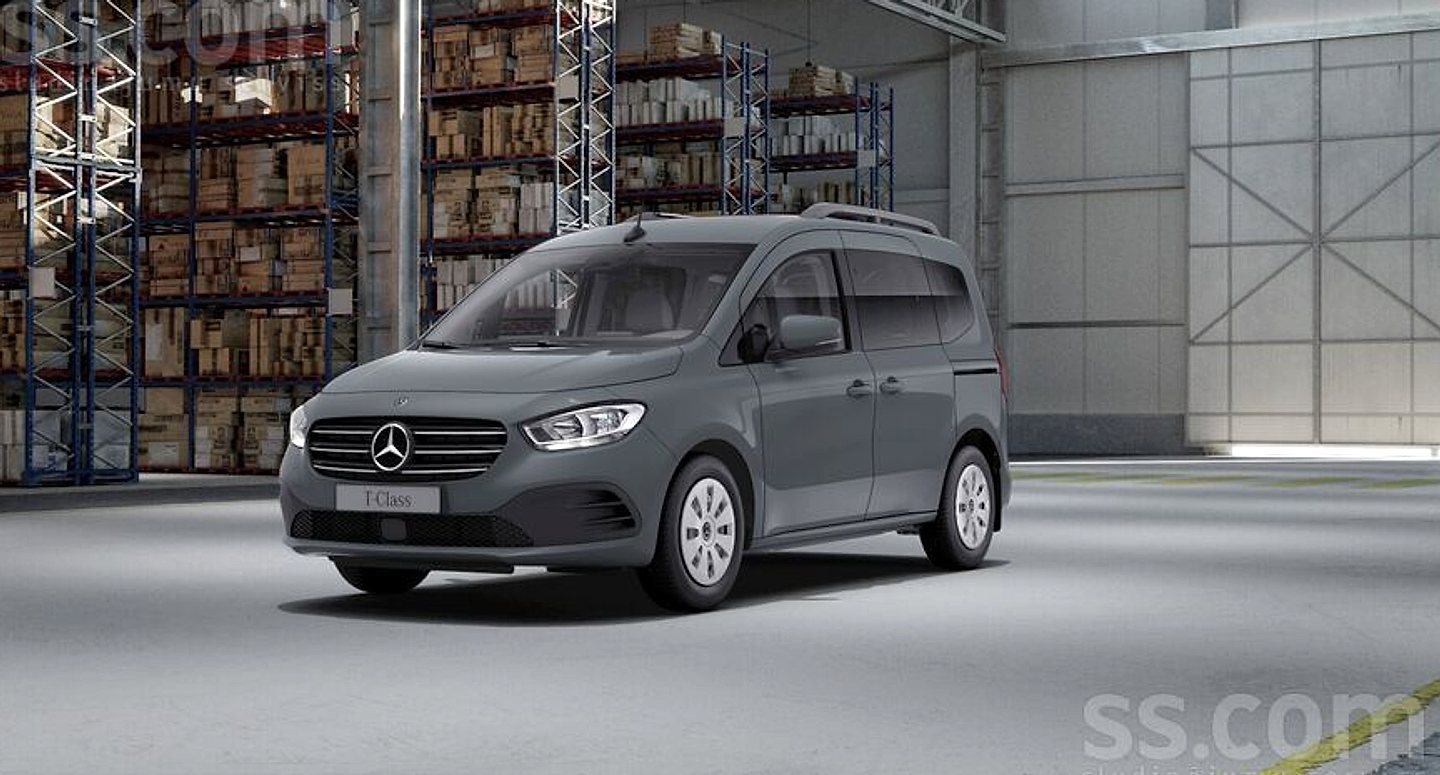 Mercedes-Benz Citi, 2024. gads