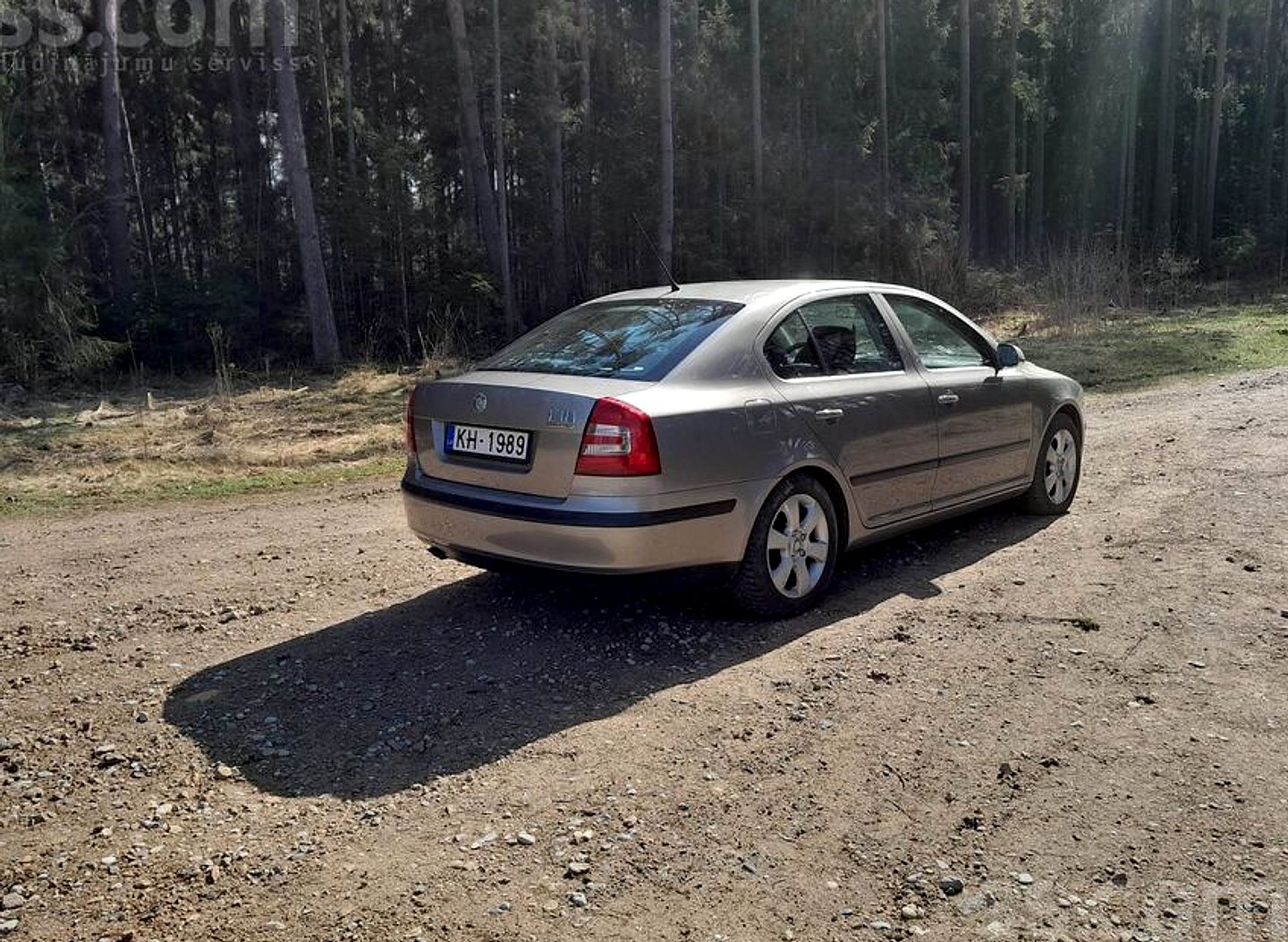 Škoda Octavia — foto 2