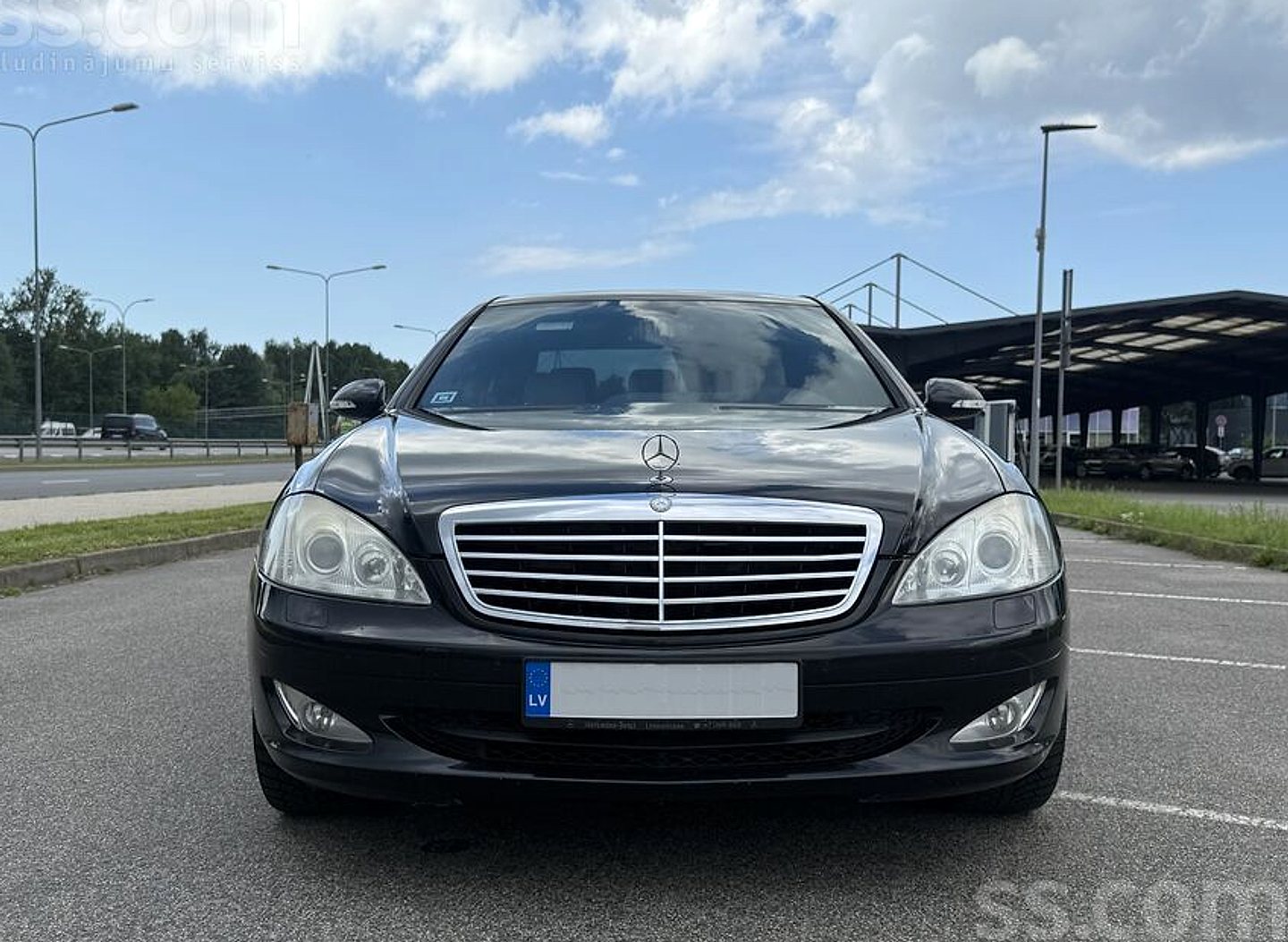 Mercedes-Benz S320 — foto 3