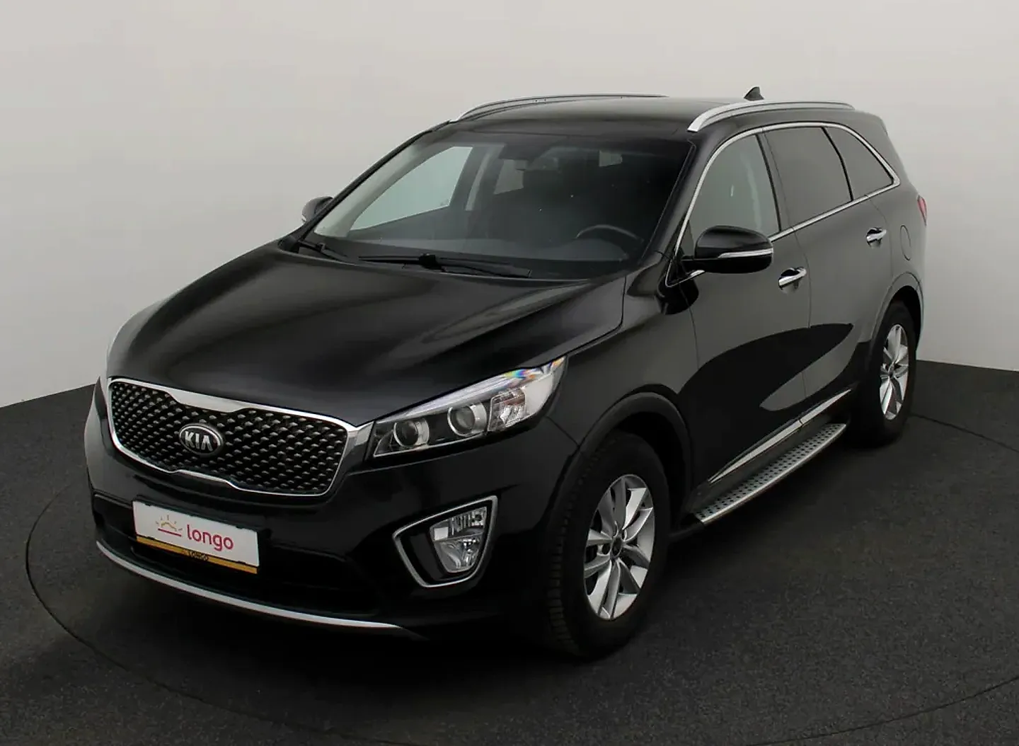 Kia Sorento, 2016. gads