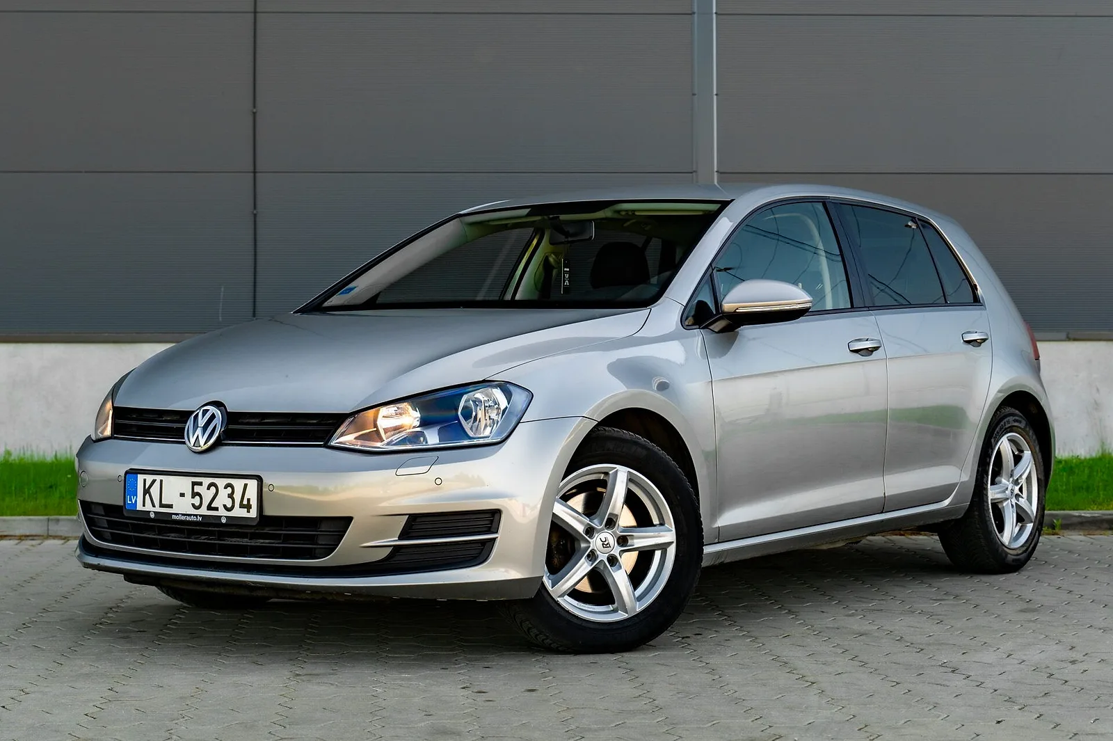 VW Golf, 2016. gads