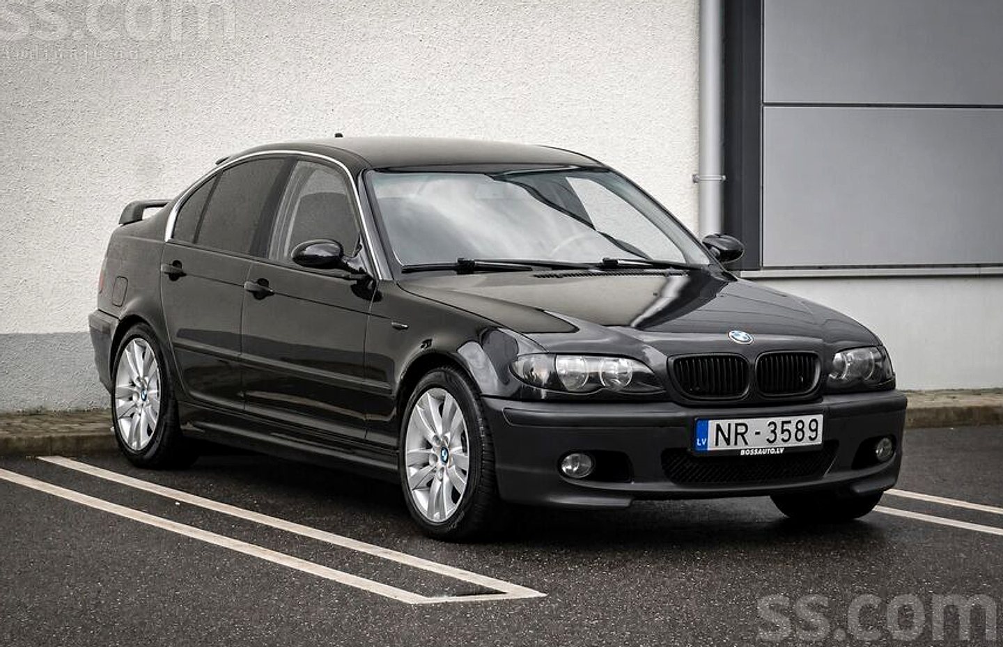 BMW 318 — foto 3