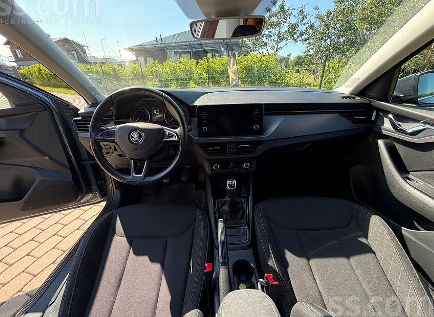 Škoda Scala — foto 4