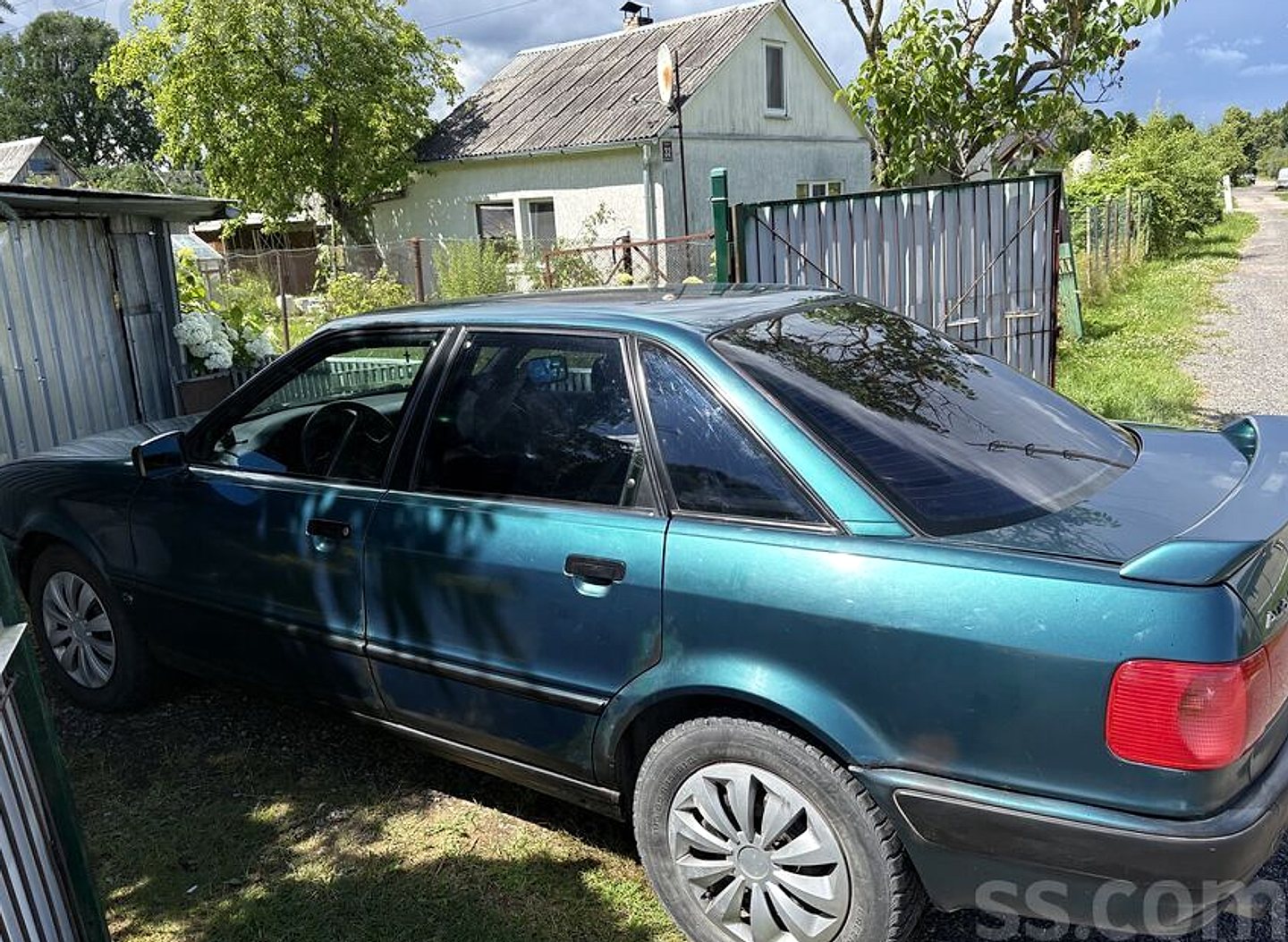 Audi 80 — foto 2