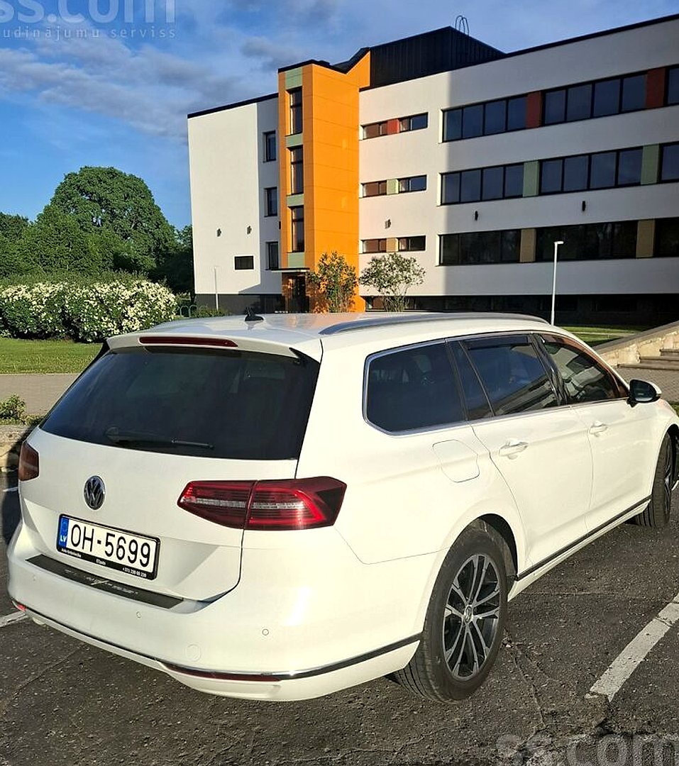 Volkswagen Passat (B8) — foto 3