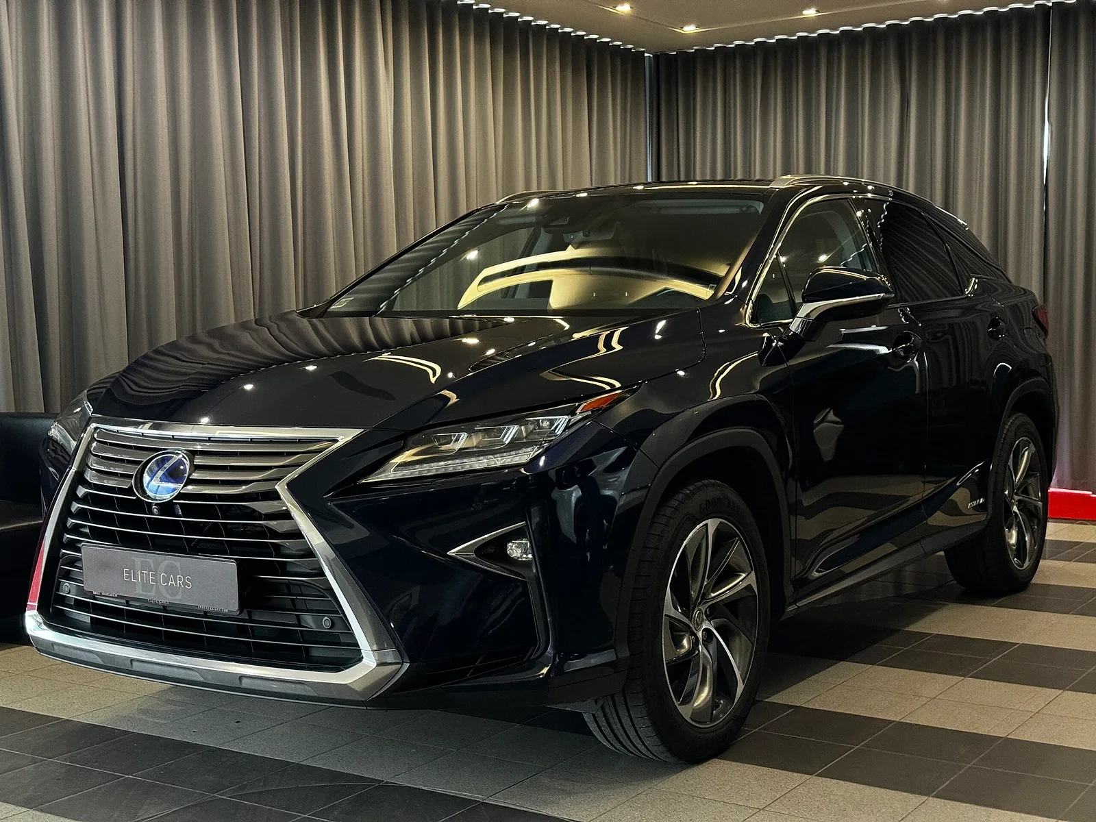 Lexus RX 450h Luxury, 2016. gads