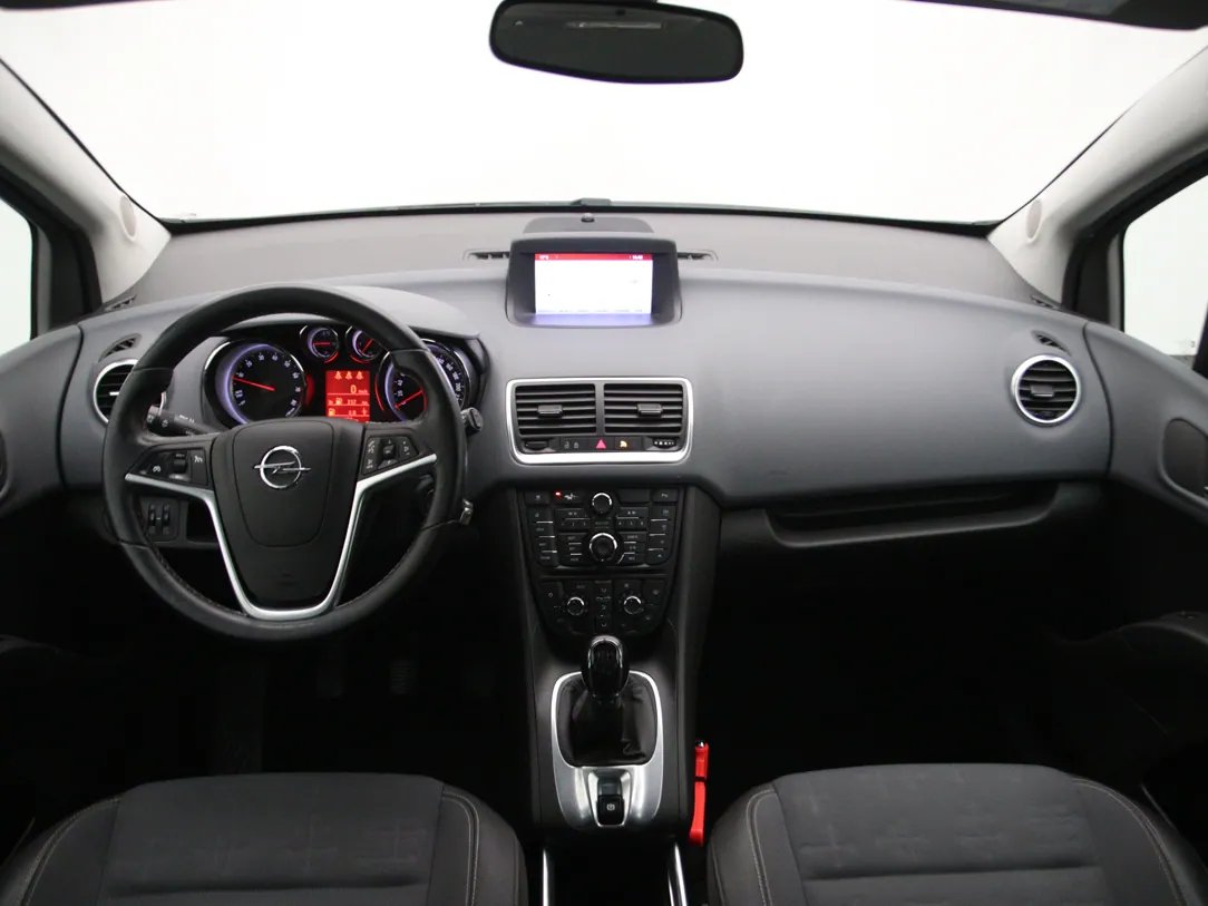 Opel Meriva — foto 3