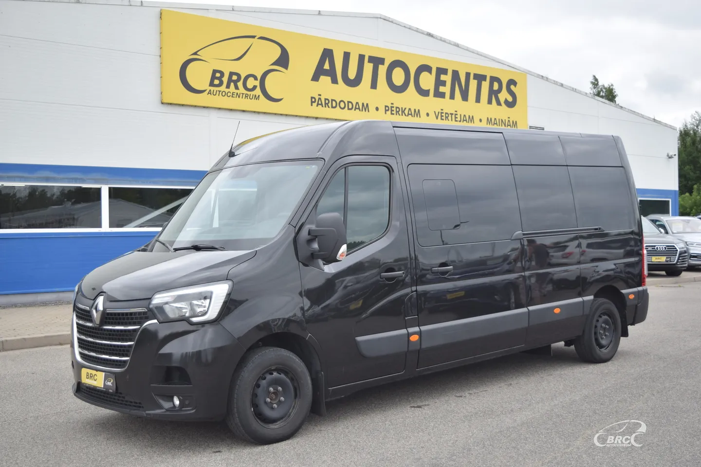 Renault Master, 2023. gads