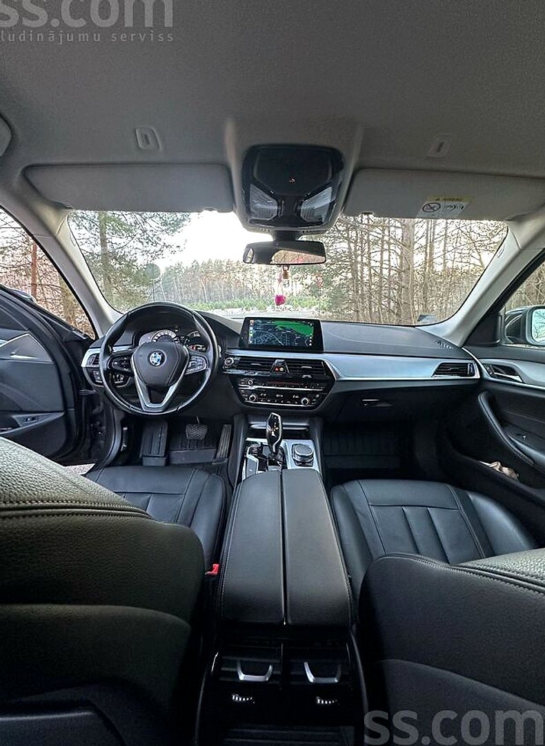 BMW 520 — foto 5