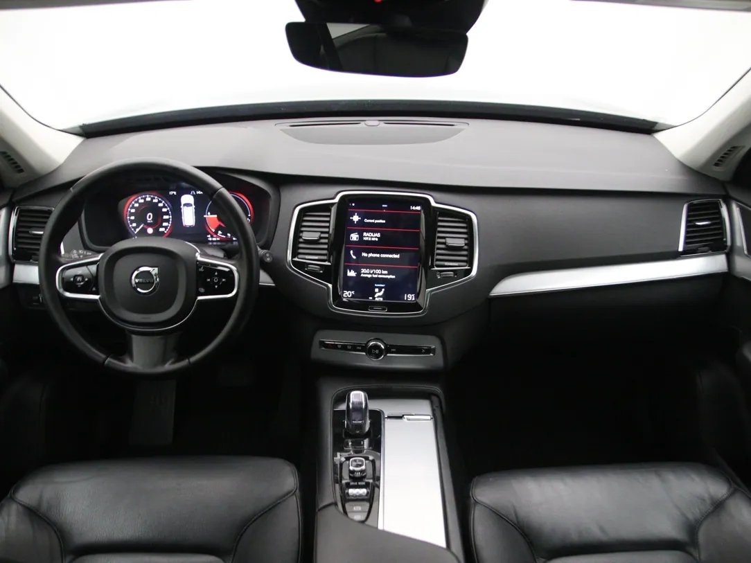 Volvo Xc90 — foto 3