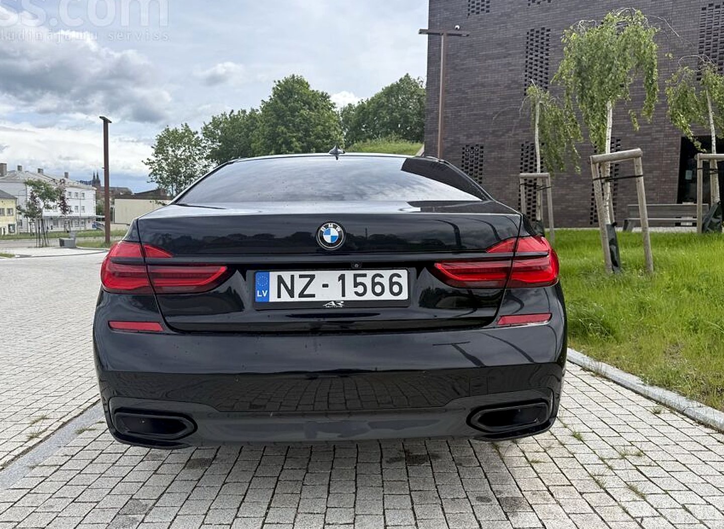 BMW 730 — foto 6