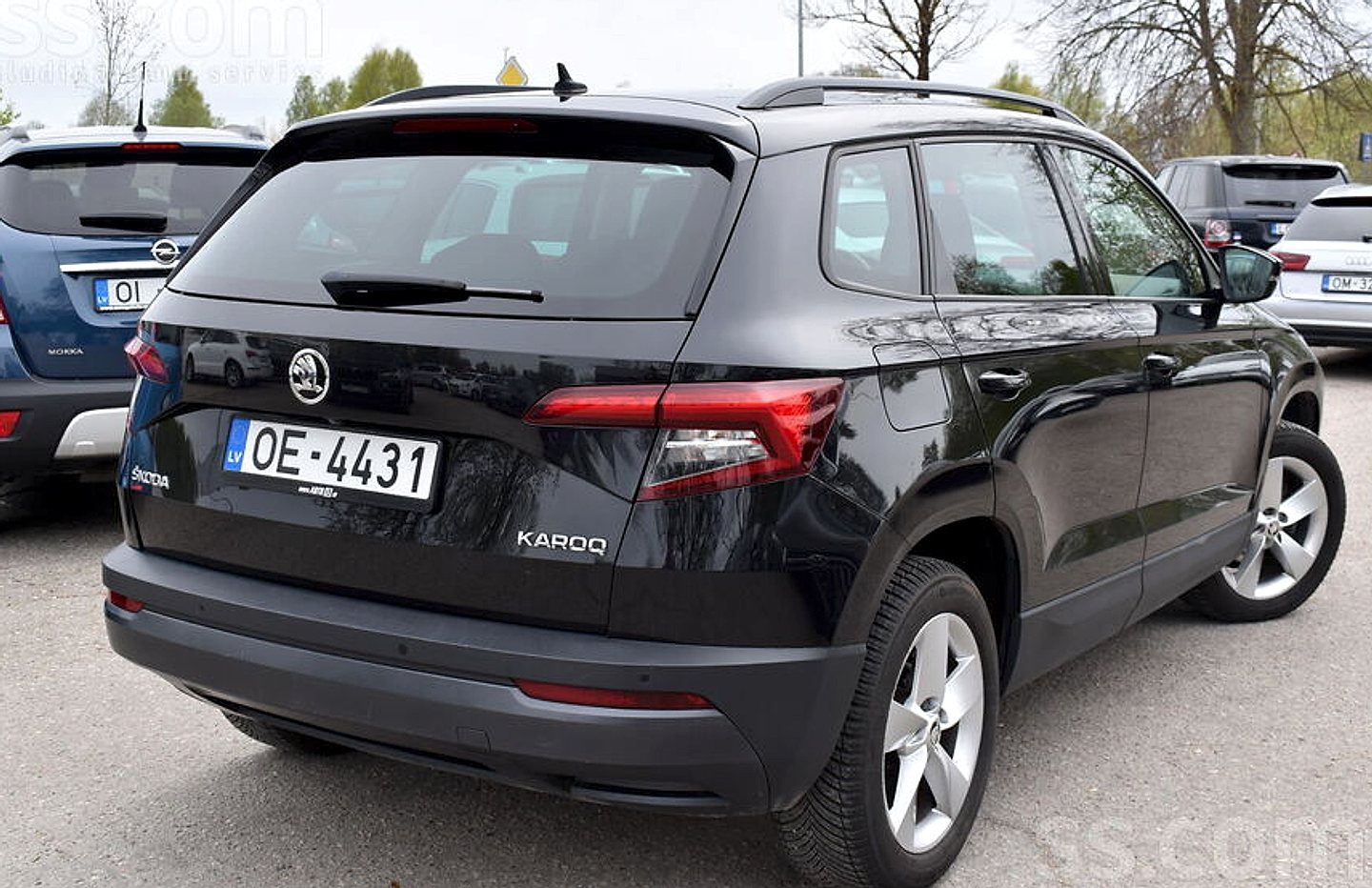Škoda Karoq — foto 2