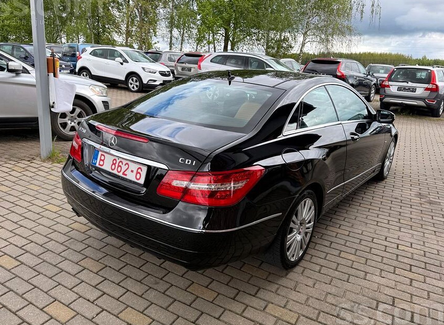 Mercedes-Benz E250 — foto 5