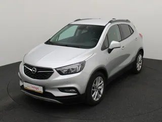 Opel Mokka X, 2018. gads