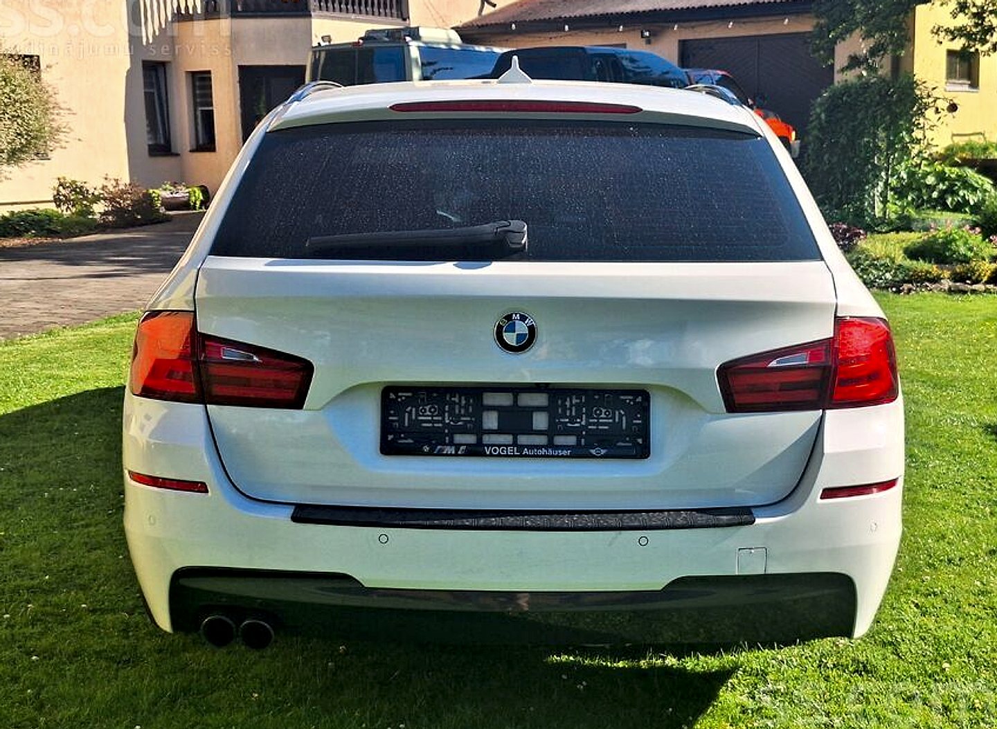 BMW 520 — foto 5