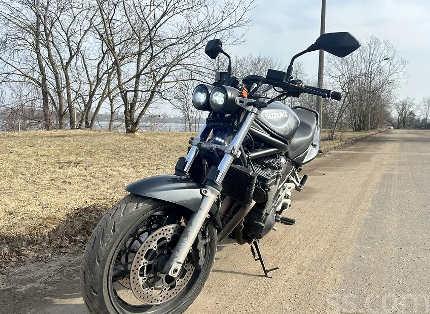Suzuki Gsf1200 bandit