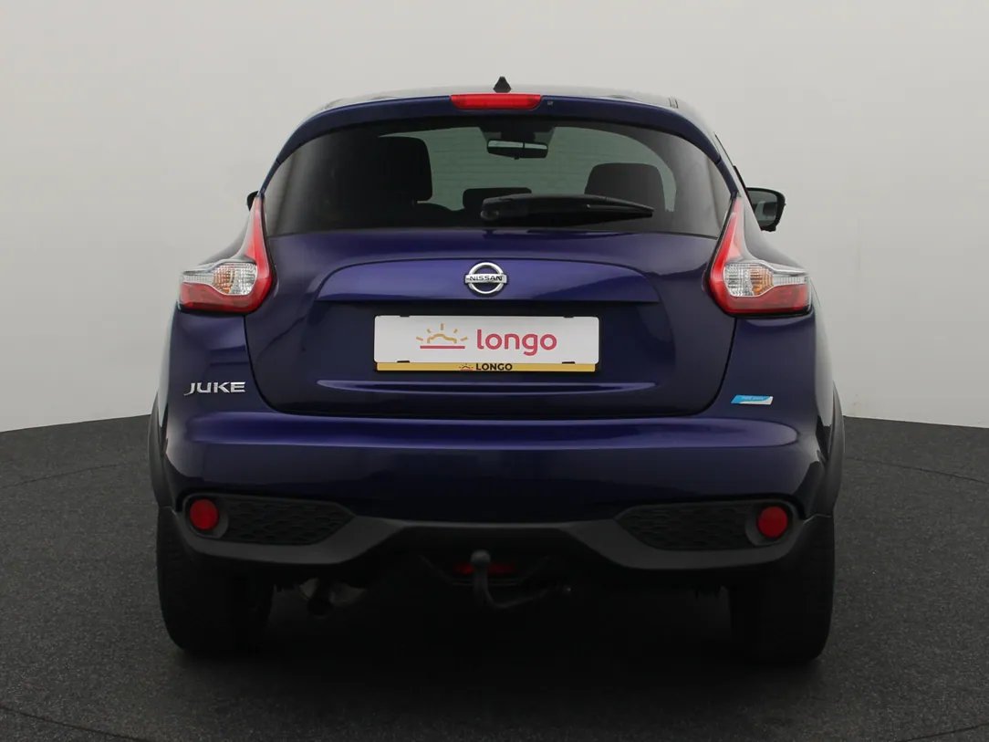 Nissan Juke — foto 6