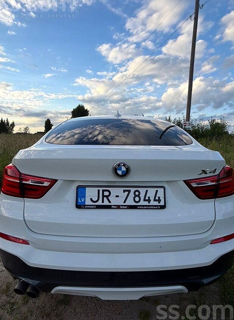 BMW X4 — foto 4