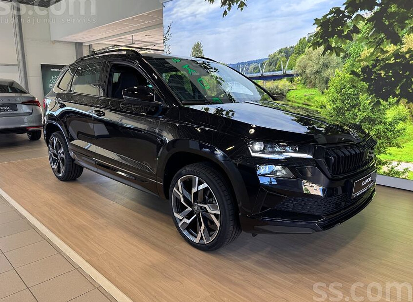 Škoda Karoq, 2026. gads