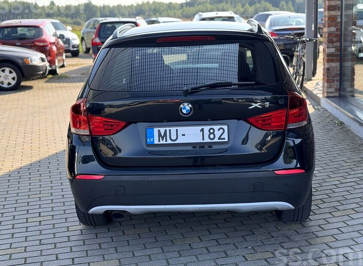 BMW X1 — foto 4