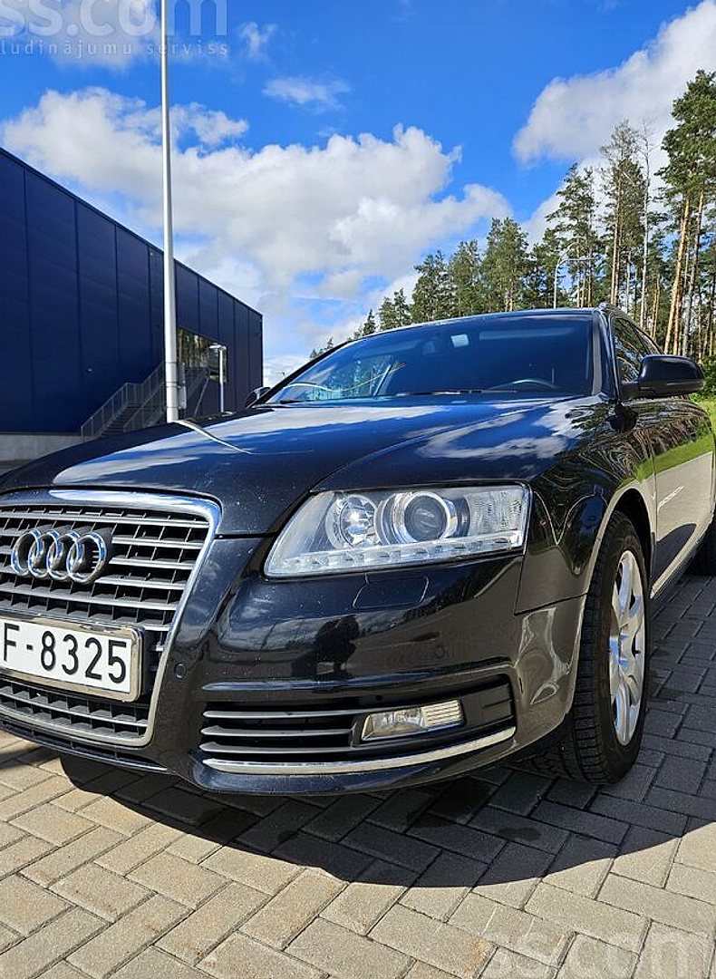Audi A6 — foto 3