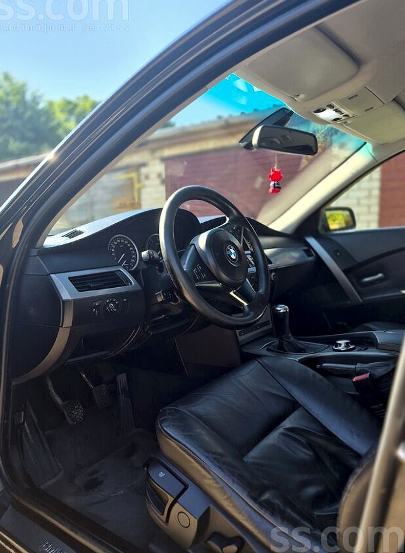 BMW 525 — foto 6