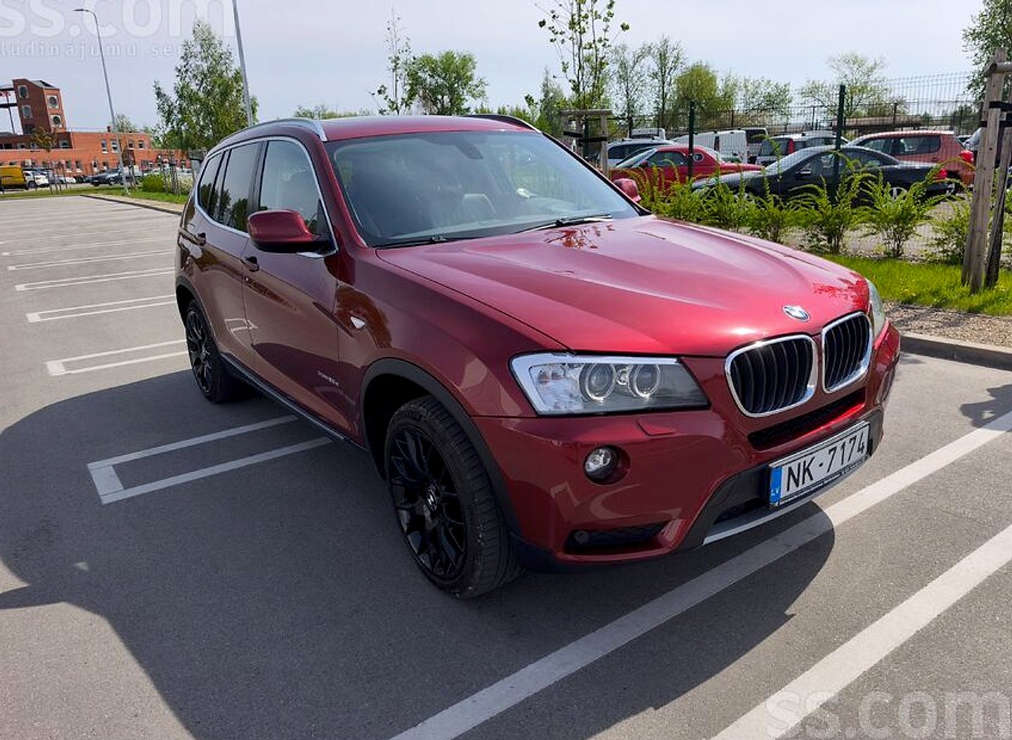 BMW X3 — foto 6