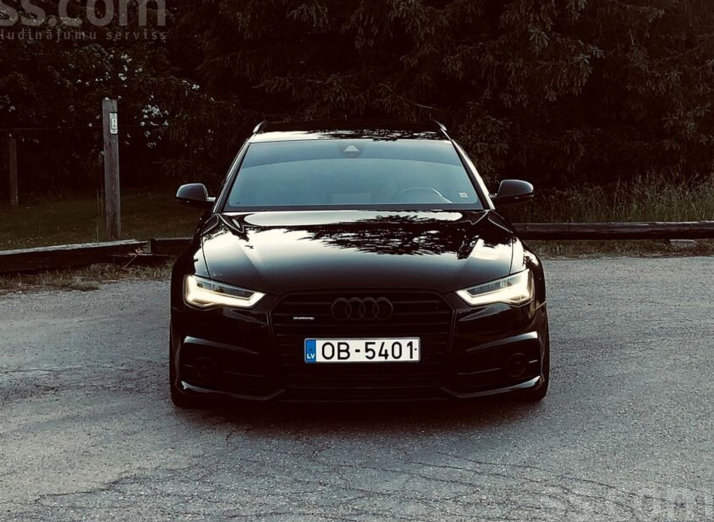 Audi A6 — foto 2
