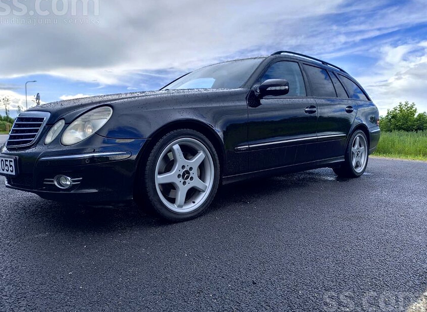 Mercedes-Benz E320 — foto 3