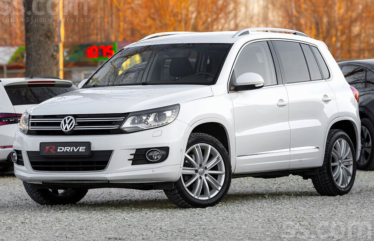 Volkswagen Tiguan — foto 3