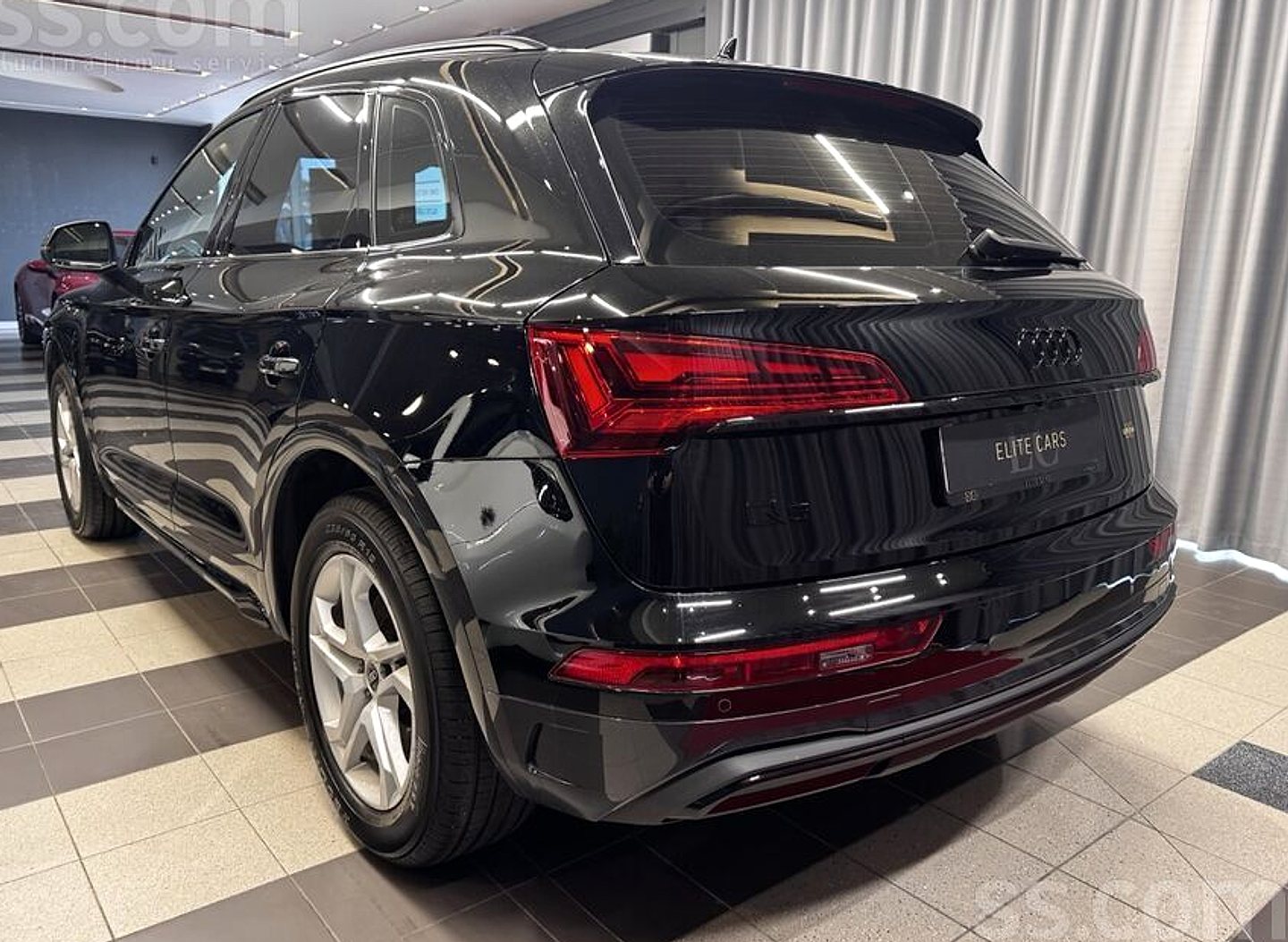 Audi Q5 — foto 4
