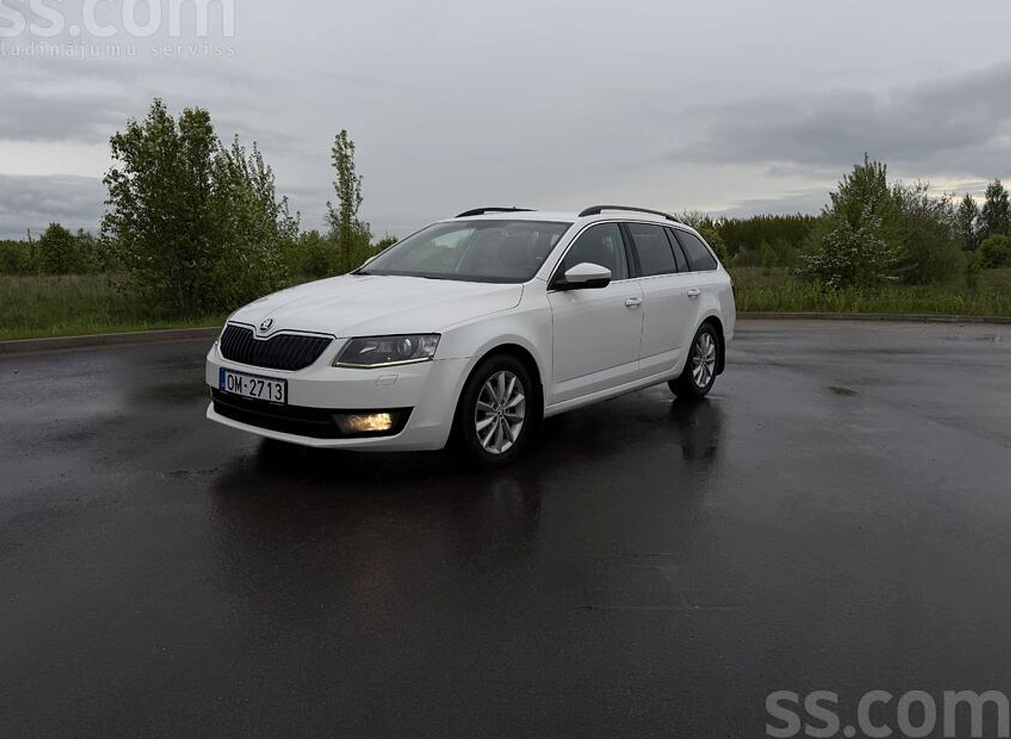 Škoda Octavia, 2016. gads