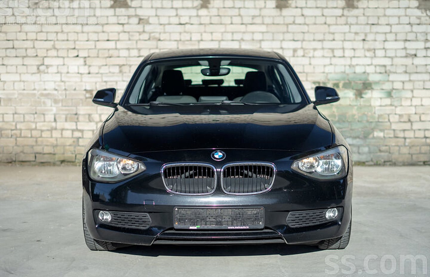 BMW 116 — foto 2
