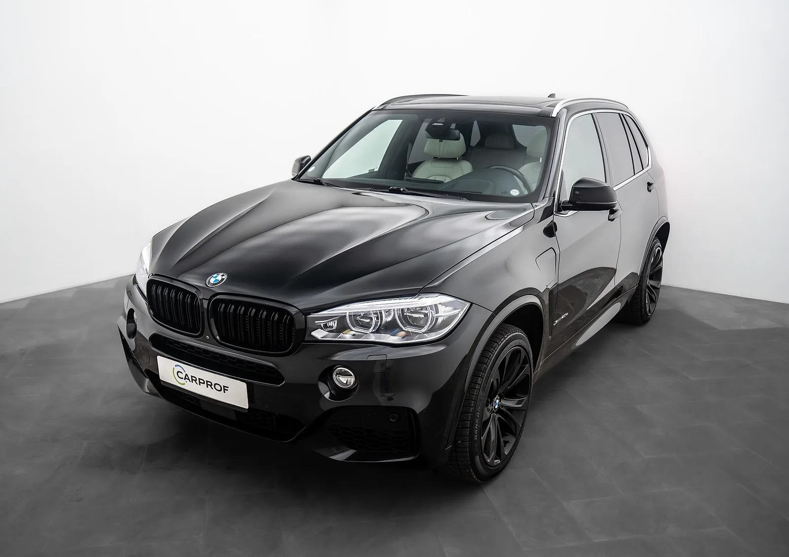 BMW X5 40, 2015. gads
