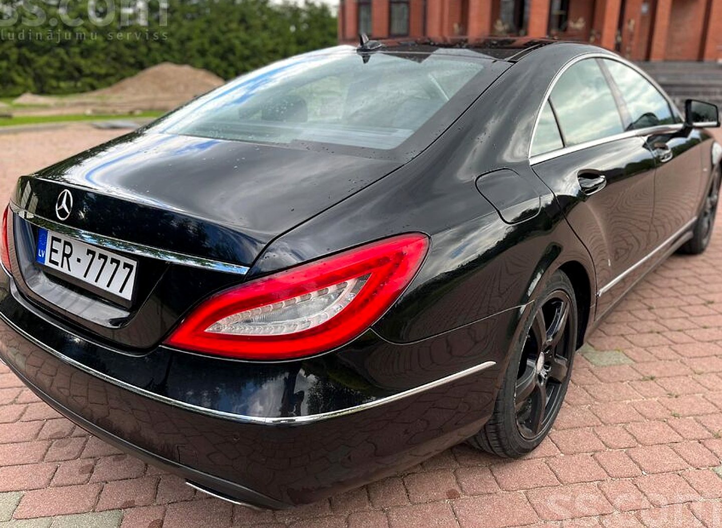 Mercedes-Benz CLS250 — foto 4