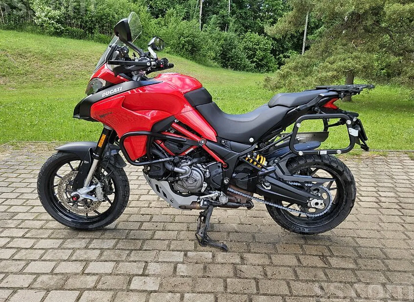 Ducati Multistrada, 2019. gads