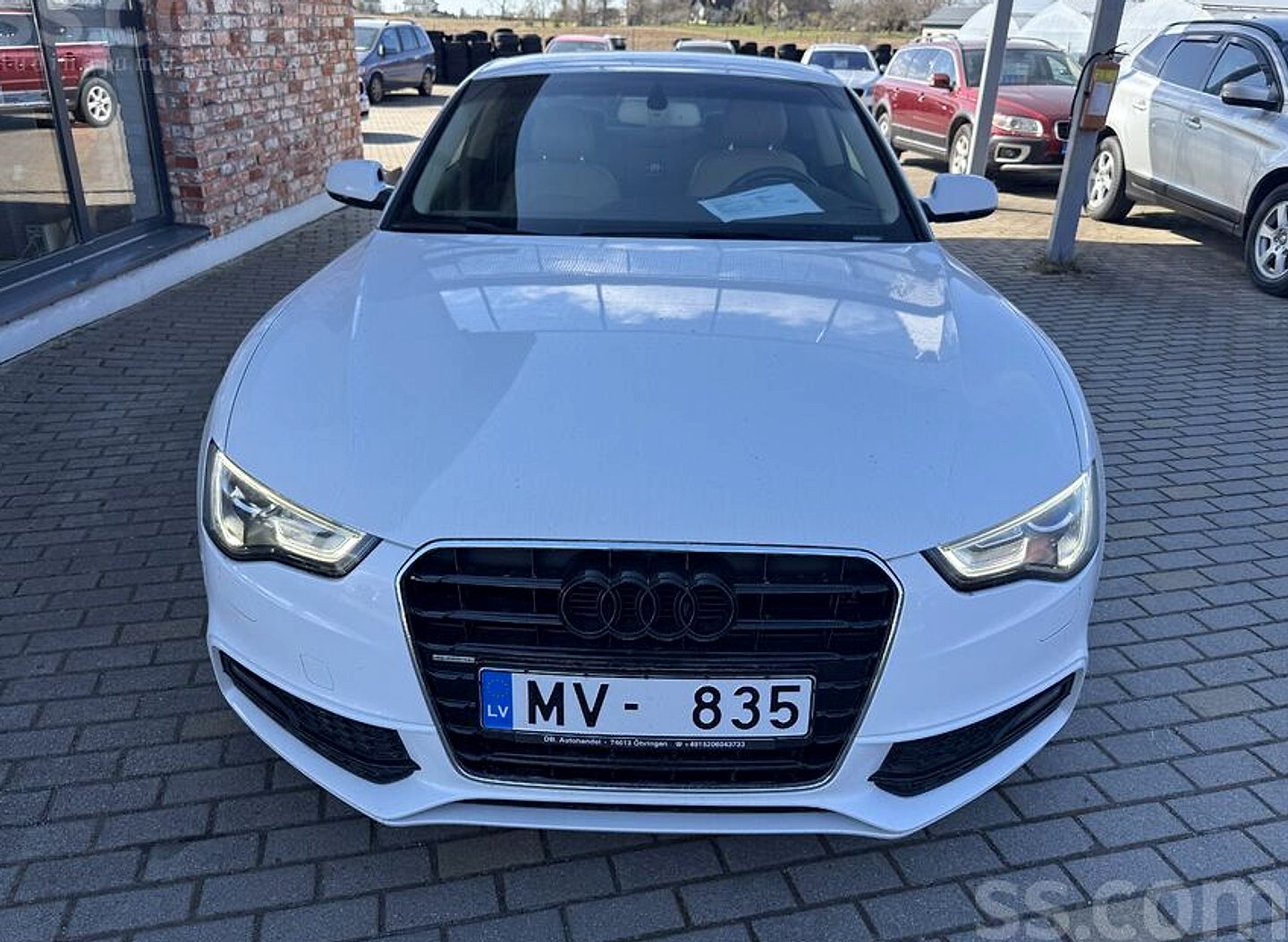 Audi A5 — foto 6