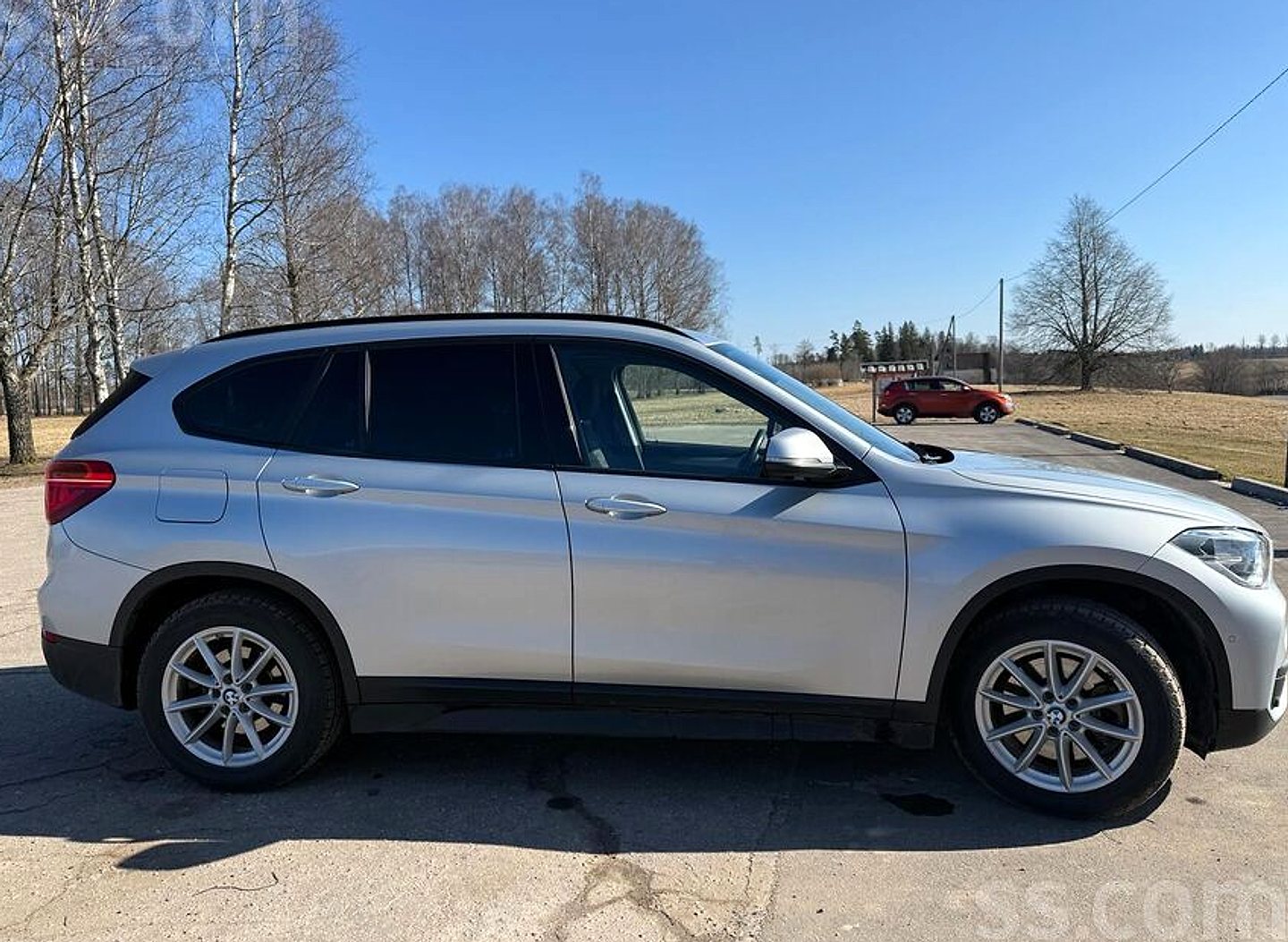 BMW X1 — foto 5