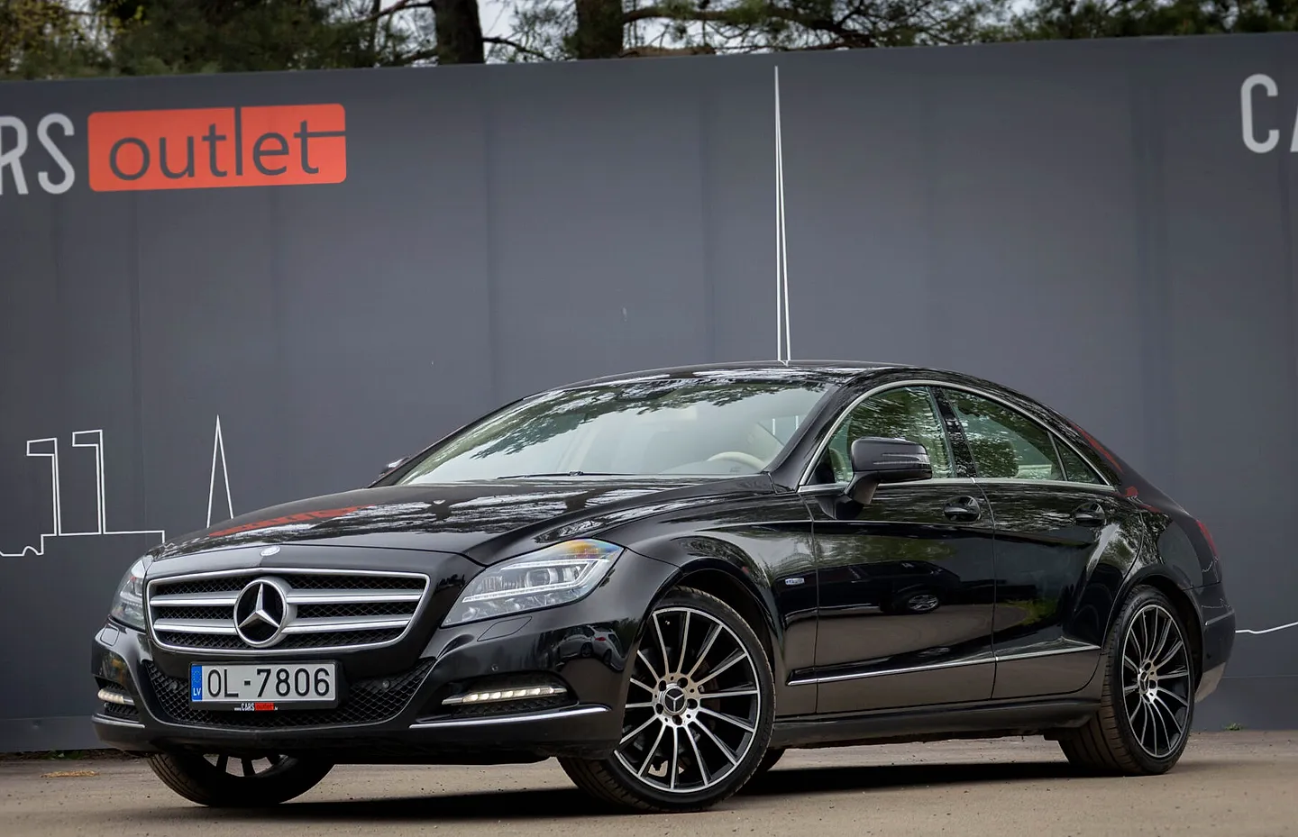 Mercedes-Benz Benz CLS 350, 2011. gads
